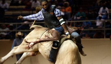 Here’s everything you need to know about the Texas Black Invitational Rodeo in Dallas