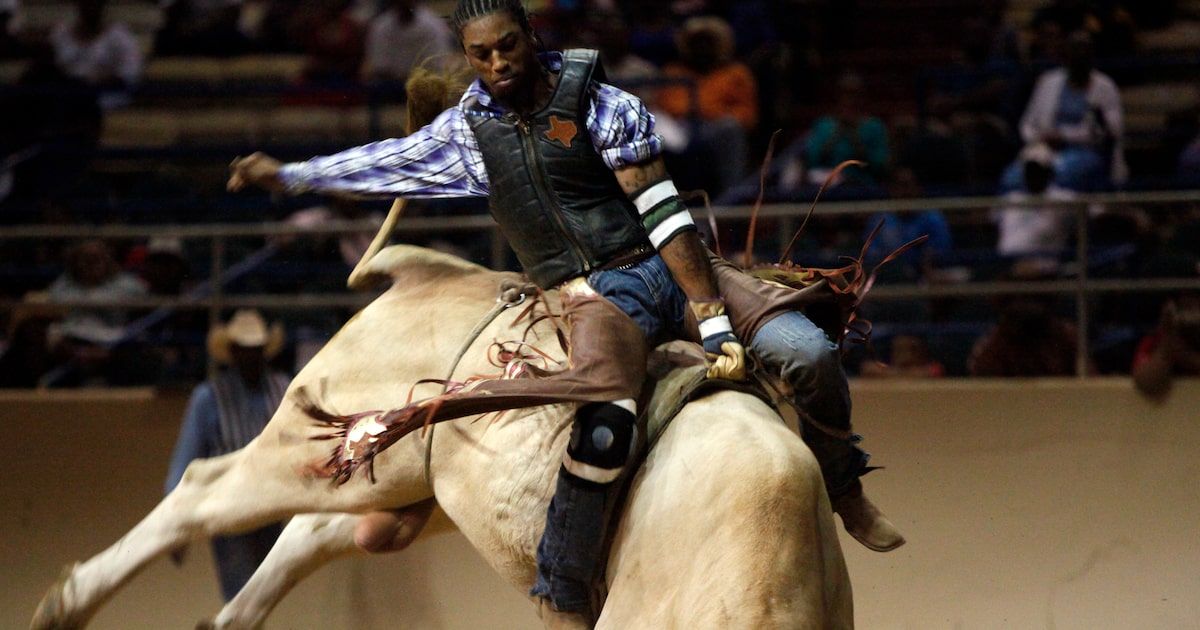 Here’s everything you need to know about the Texas Black Invitational Rodeo in Dallas