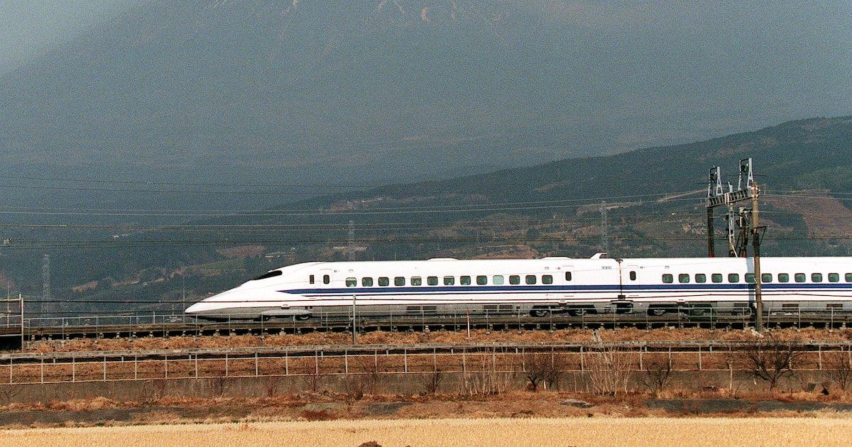 Spanish backer of Dallas-Houston bullet train folds U.S. operations, report says