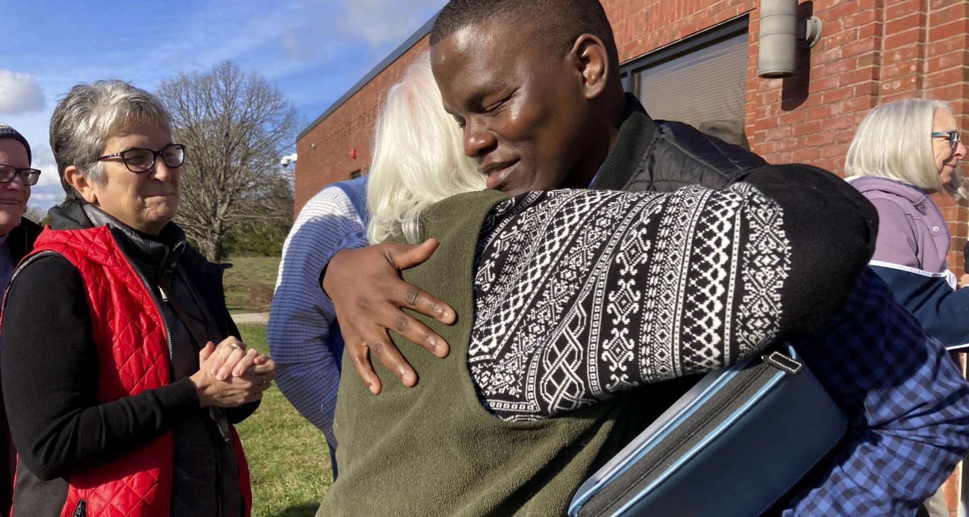 One non-profit is stepping in to meet the mental health needs of those displaced USAID workers