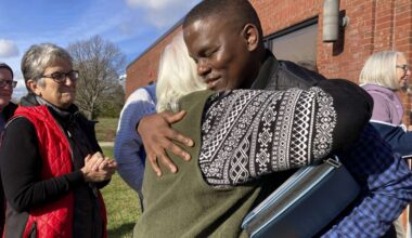 One non-profit is stepping in to meet the mental health needs of those displaced USAID workers