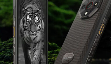 Ulefone Armor X16: New rugged smartphone with giant battery and night vision camera