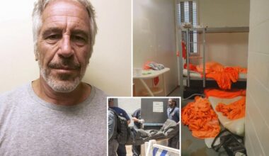 Jeffrey Epstein didn’t have a ‘client list,’ committed suicide, DOJ, FBI reveal in findings that debunk conspiracy theories
