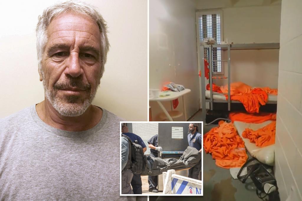 Jeffrey Epstein didn’t have a ‘client list,’ committed suicide, DOJ, FBI reveal in findings that debunk conspiracy theories
