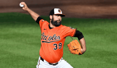 Cubs reportedly trading for reliever Andrew Kittredge in deal with Orioles