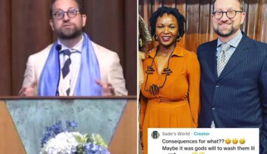 Reverend boyfriend of ex-Houston mayoral appointee who went on Camp Mystic tirade condemns her comments