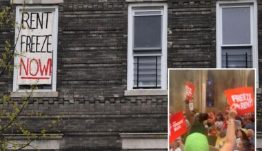 NYC's Rent Guidelines Board approves hike for rent-stabilized apartments by up to 4.5%