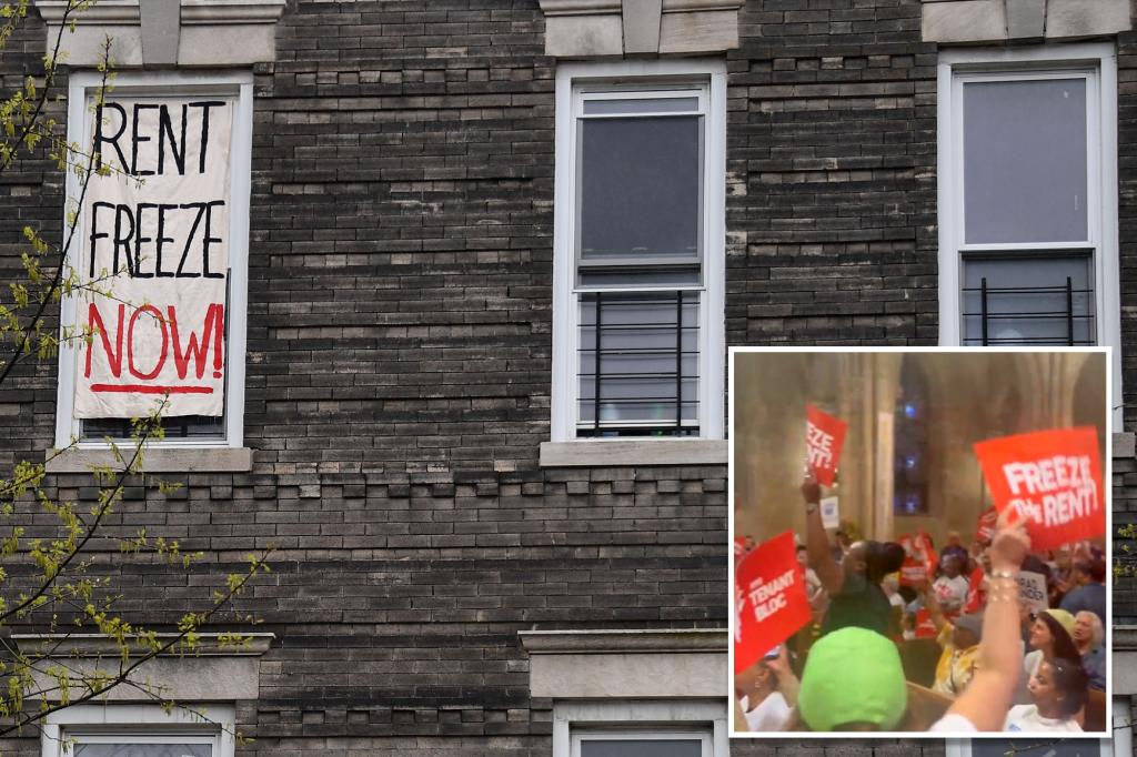 NYC's Rent Guidelines Board approves hike for rent-stabilized apartments by up to 4.5%