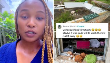 Former Houston mayoral appointee rages at flooded Texas girls camp for being 'white-only'