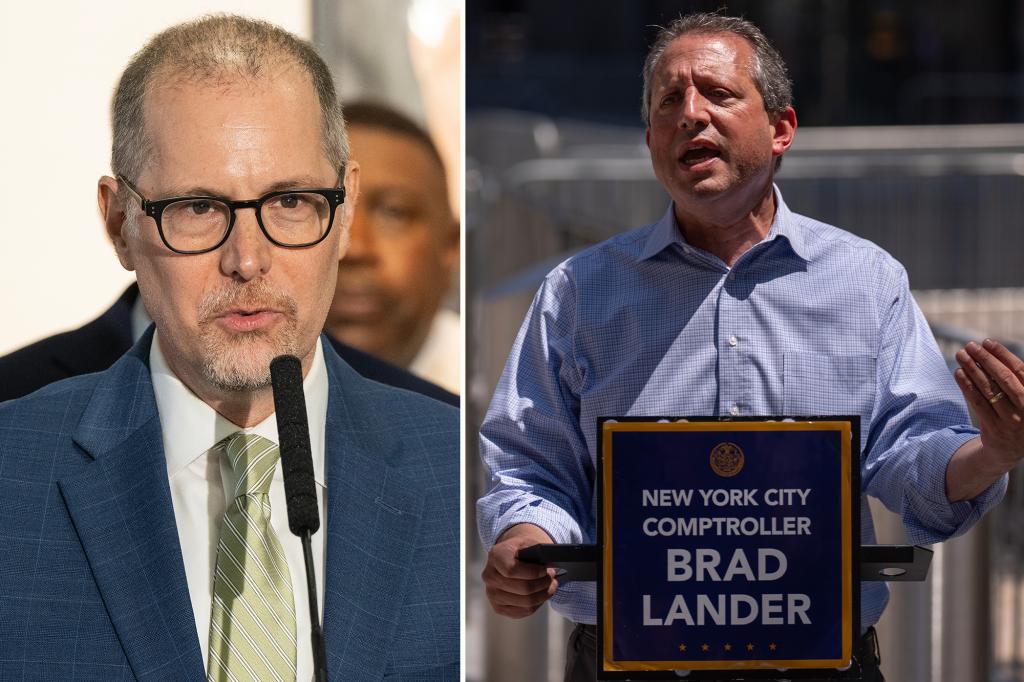 Exclusive | Mark Levine will reinvest in Israel Bonds as next NYC comptroller -