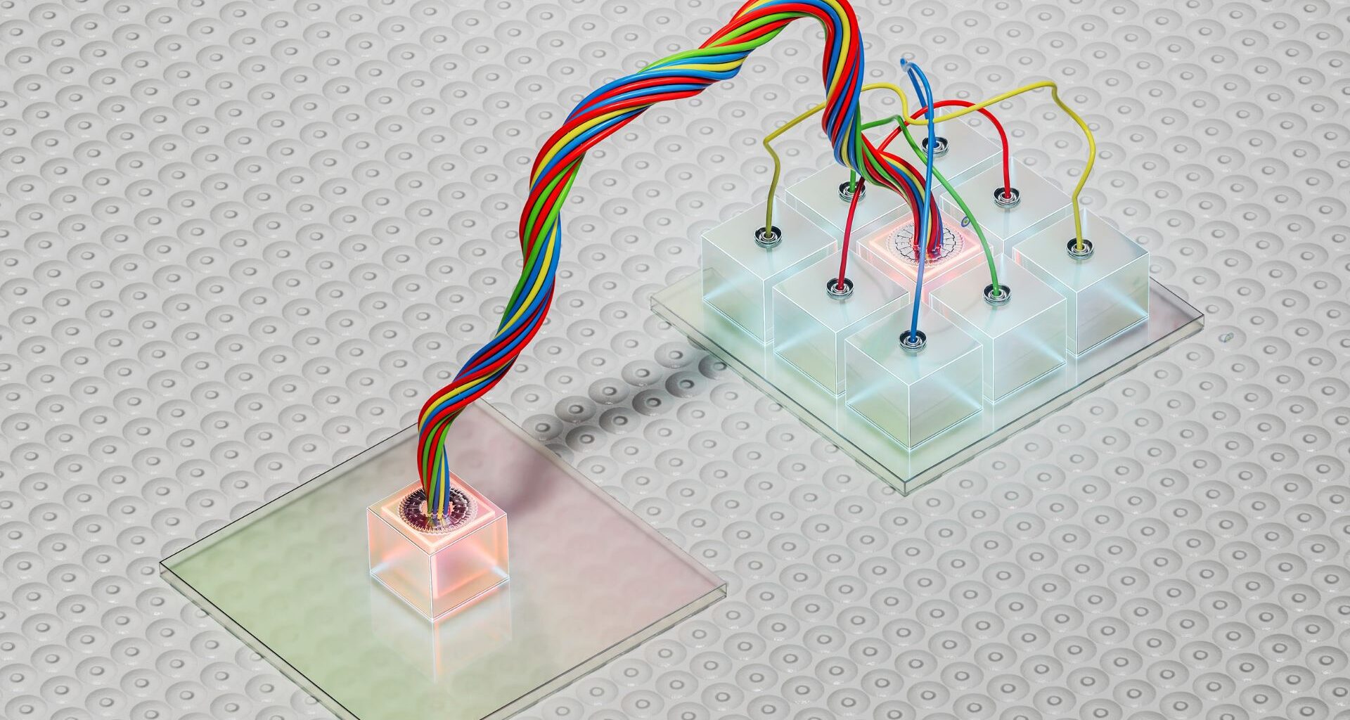 New smart membrane mimics cell logic to purify water and extract metals efficiently