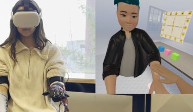 Video: Humanoid robot sorts dishes, survives kicks with new shared brain