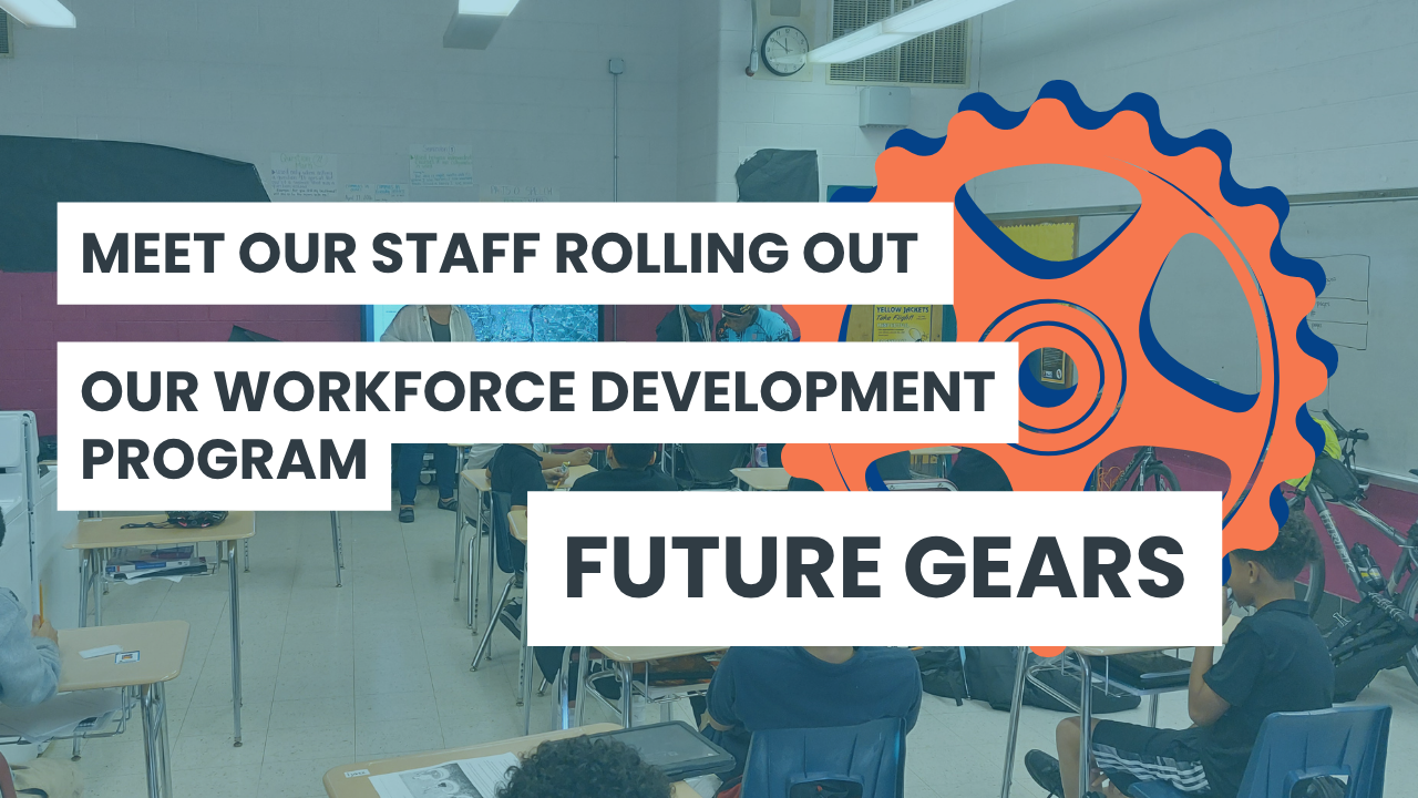 Clickin' into Future Gears: Meet Our Staff Rolling Out Our Workforce Development Program