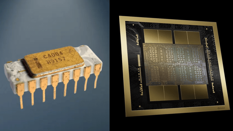 computing evolution