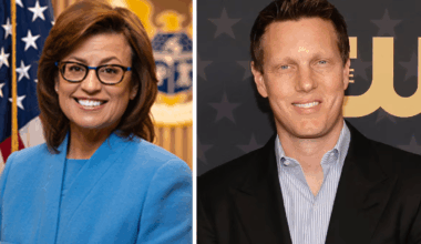 Paramount, Skydance Meet With FCC's Anna Gomez About Merger