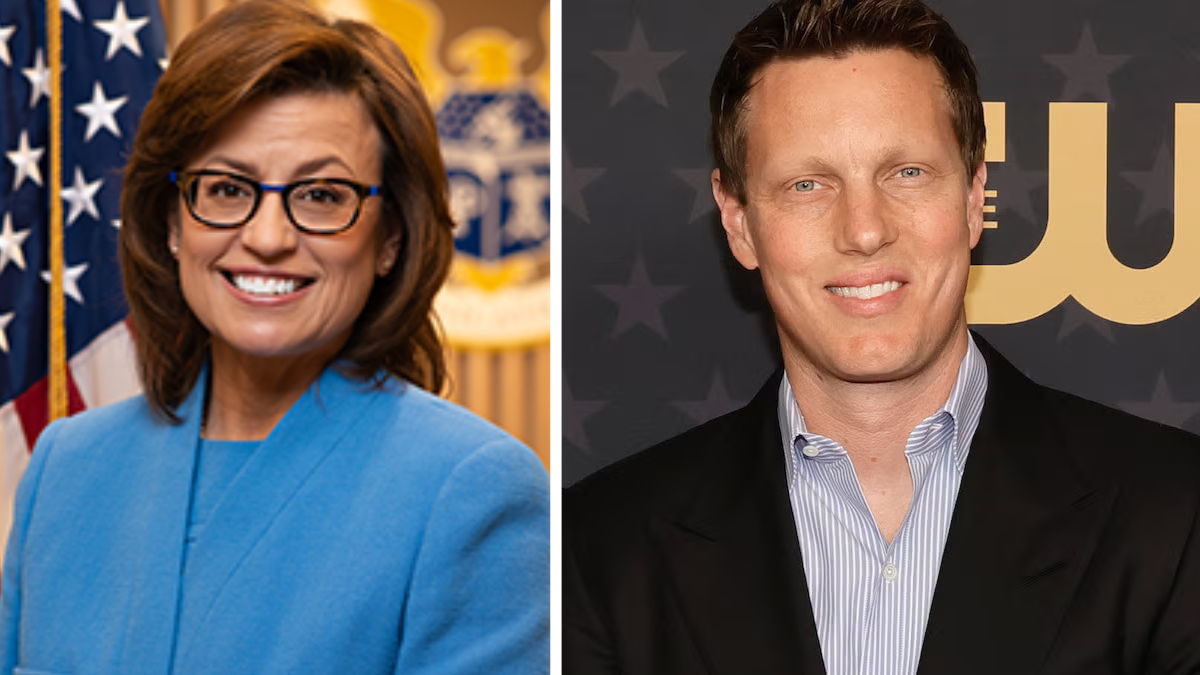 Paramount, Skydance Meet With FCC's Anna Gomez About Merger