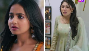 Mahi traps Prem with...; Rahi will accuse Anu...