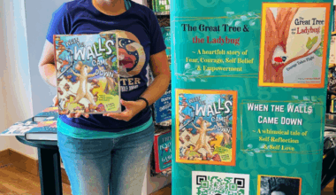 Local author to sign books in Rehoboth Aug. 2