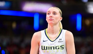 Dallas Wings allow 56 second-half points, fall to rallying Golden State Valkyries
