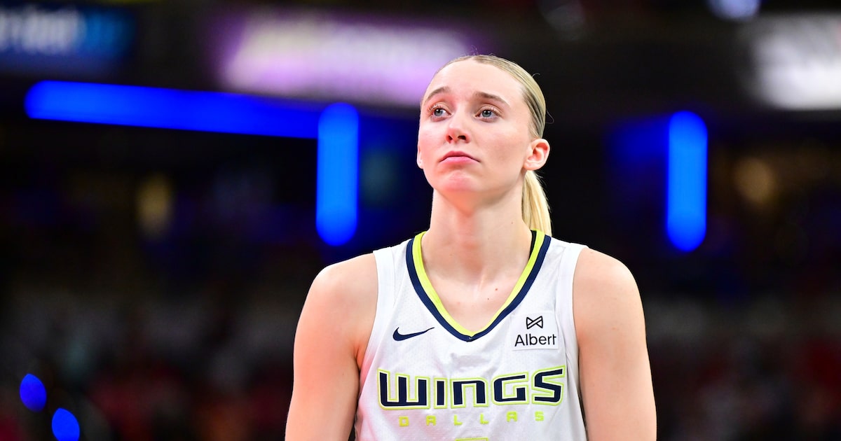 Dallas Wings allow 56 second-half points, fall to rallying Golden State Valkyries