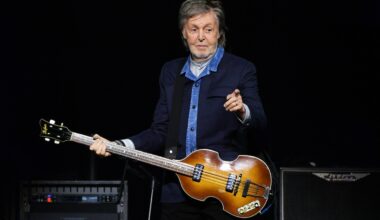 Paul McCartney tickets 2025: Find cheap ticket deals to San Antonio concert