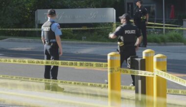 Man fatally shot in Dundas, Ont. on Sunday