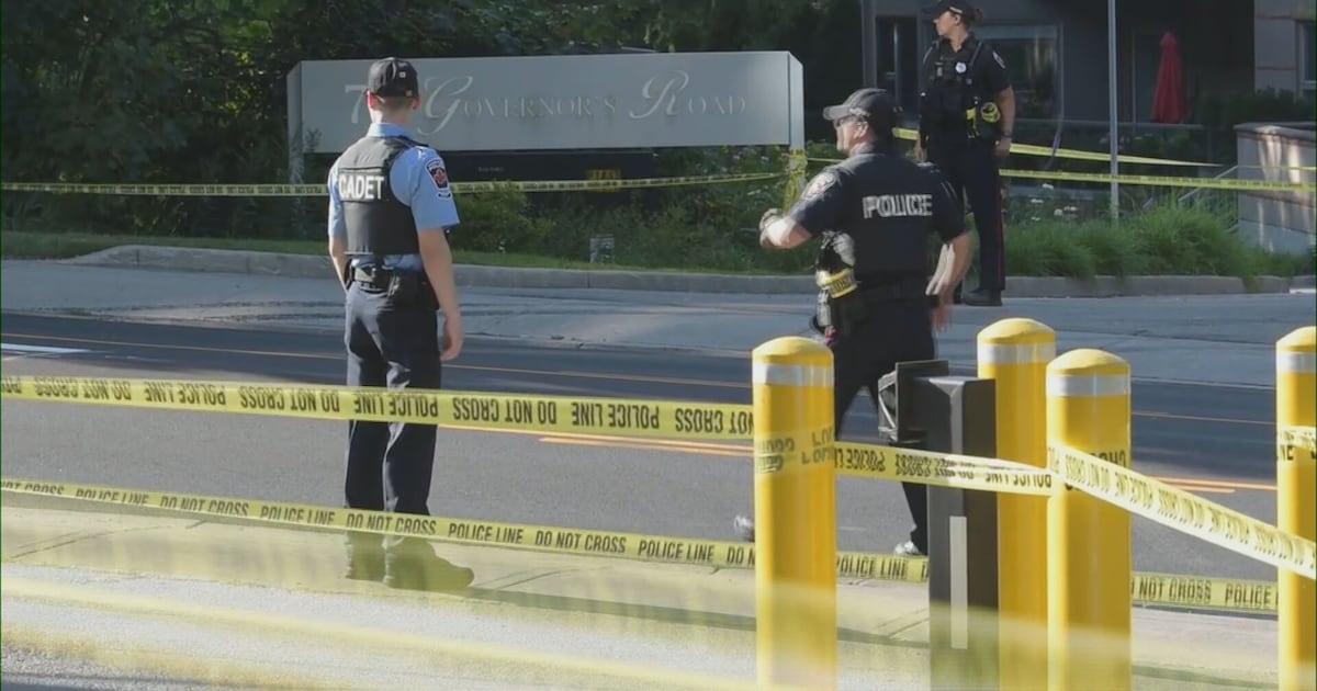 Man fatally shot in Dundas, Ont. on Sunday