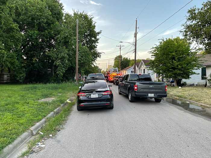Man’s body found inside abandoned home during fire in Houston’s Third Ward