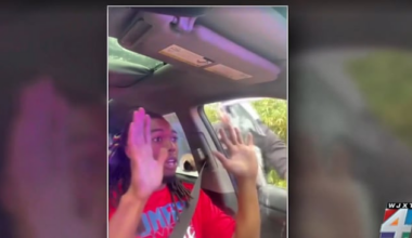 Jacksonville’s NAACP calls for ‘immediate answers’ from Sheriff Waters after viral video of violent JSO traffic stop