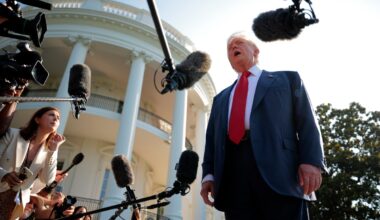 Trump says trade deal with Canada may not be reached