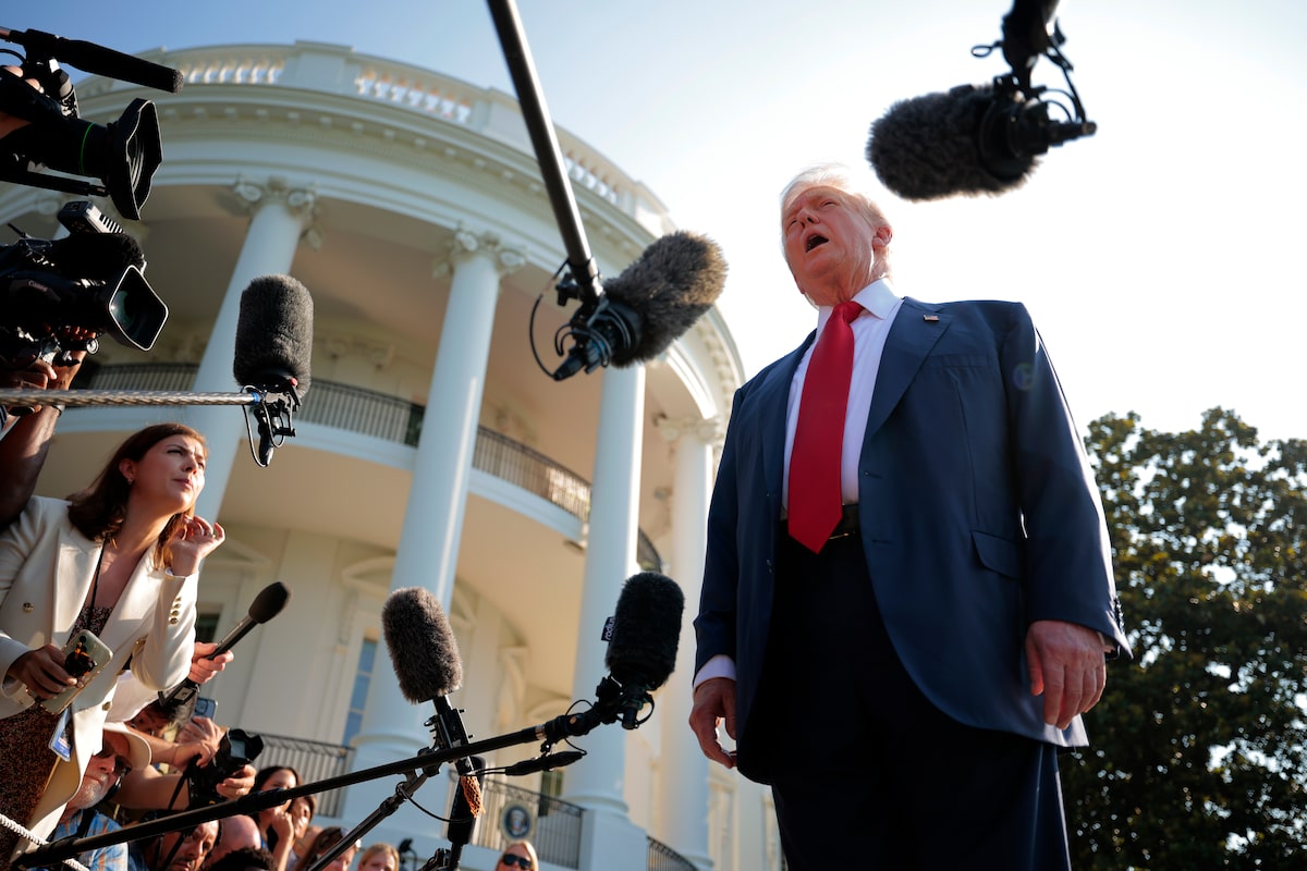 Trump says trade deal with Canada may not be reached