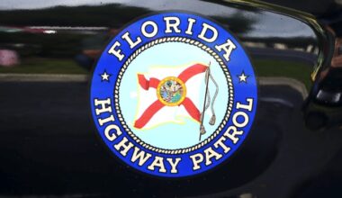 Motorcyclist dies after missing curve, hitting median in Orange Park crash: FHP