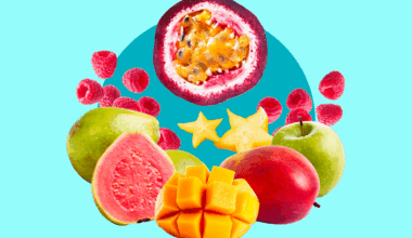 10 High-Fiber Summer Fruits