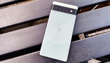Google Pixel 6a review