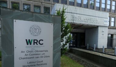 Orders against security firm top €140,000 as WRC blasts “blatant flouting” of pay rules – The Irish Times