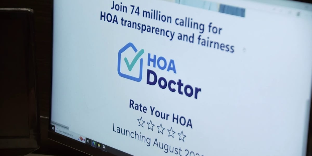 Phoenix man launches website for homeowners to rank HOAs
