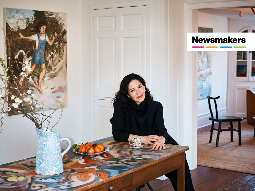 Sardine Cofounder Talks Building Experimental Gallery in the Hamptons