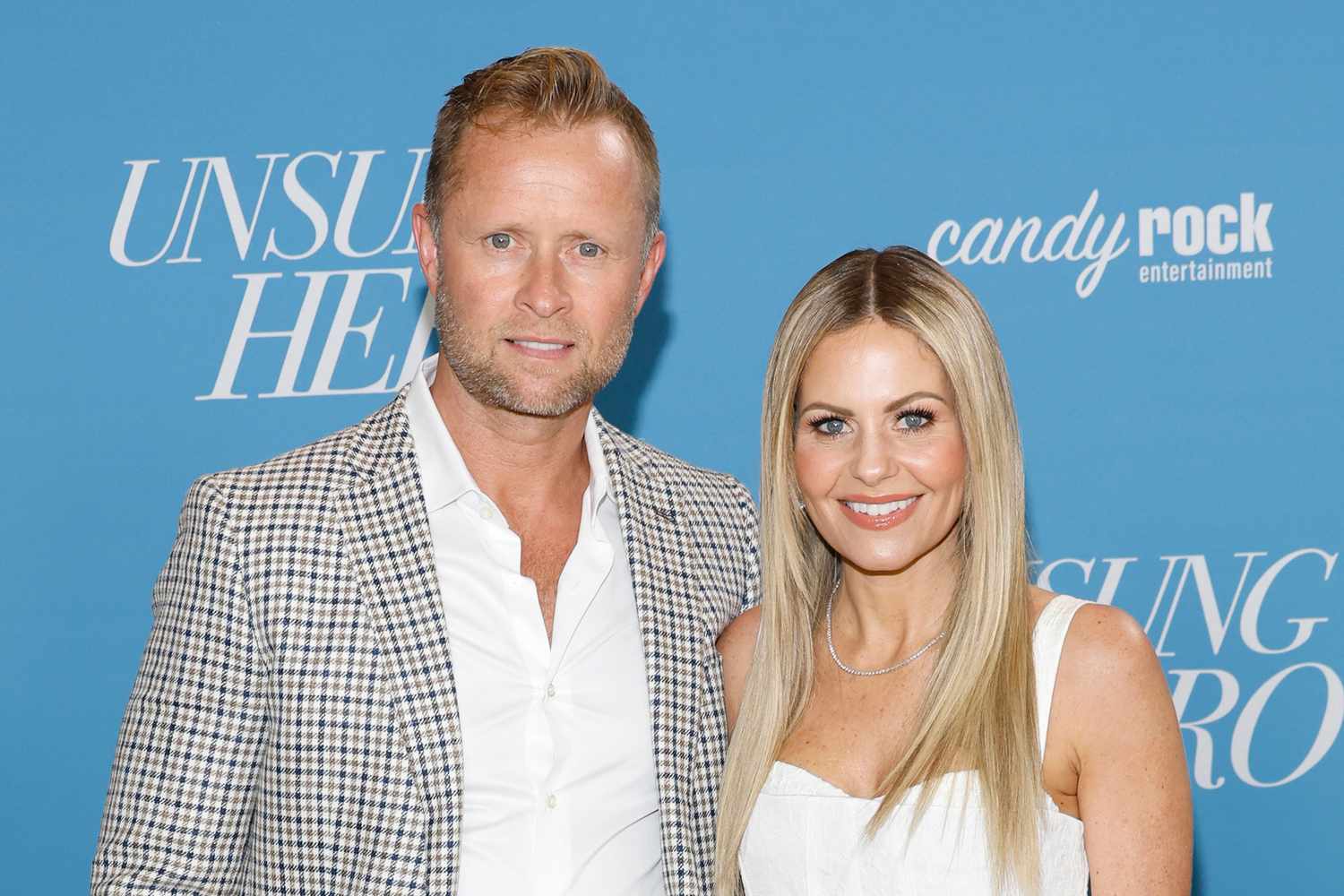 Candace Cameron Bure says son's '45-minute sermon' helped save her marriage