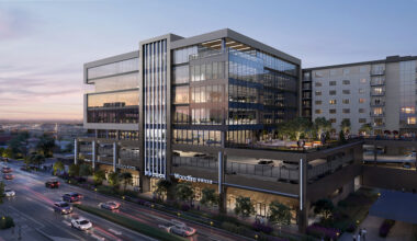 Groundbreaking set for high-profile West 7th office, mixed-use project 