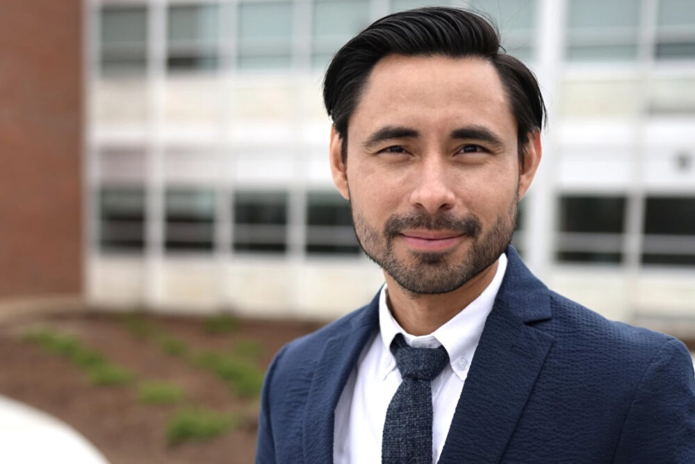Vermont superintendent Wilmer Chavarria