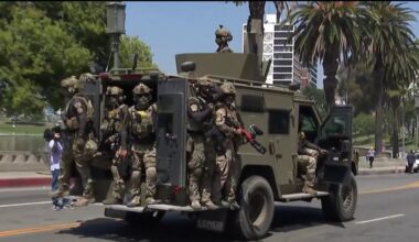 Mayor Bass signs executive directive aimed at helping LA’s immigrant communities amid raids – NBC Los Angeles