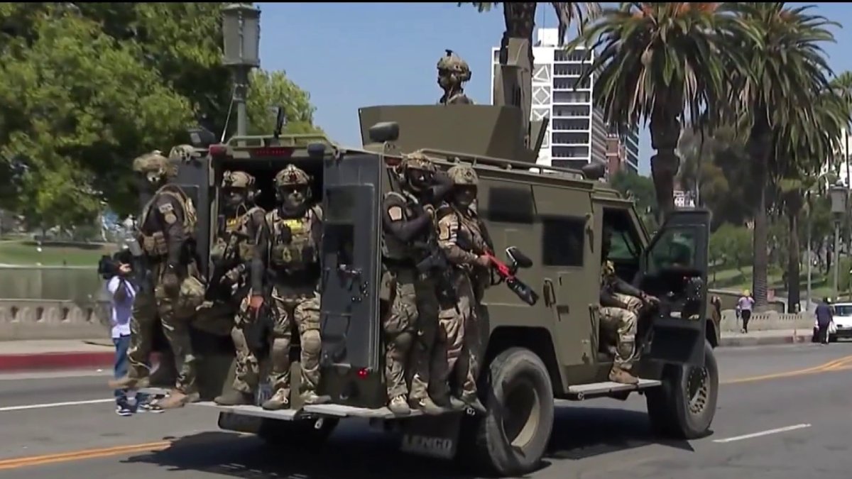 Mayor Bass signs executive directive aimed at helping LA’s immigrant communities amid raids – NBC Los Angeles