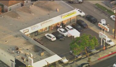 Woman shot and killed at Hawthorne shopping center – NBC Los Angeles