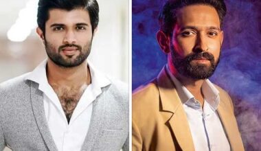 Vijay Deverakonda is not replacing Vikrant Massey in Don 3 : Bollywood News