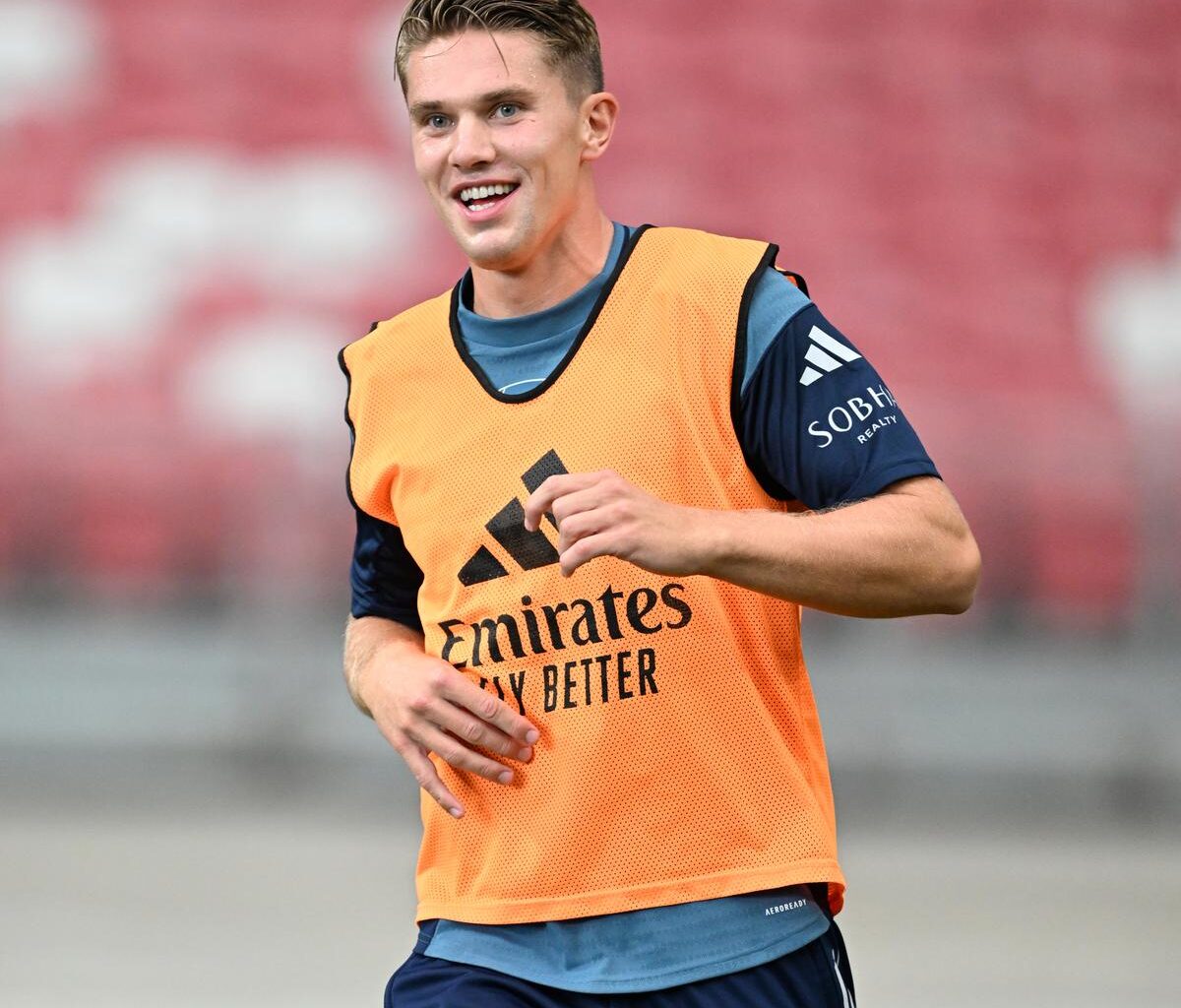 Arteta confirms if Gyokeres will make his Arsenal debut against Spurs - London Evening Standard