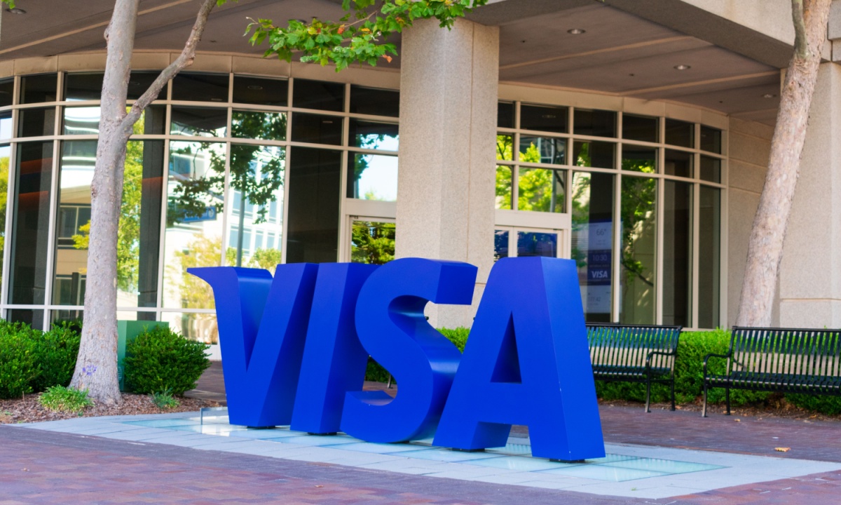 Visa, earnings, stablecoins, AI