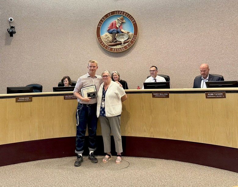 Graham Gardemeyer, Public Health - Volunteer or Intern of the Year