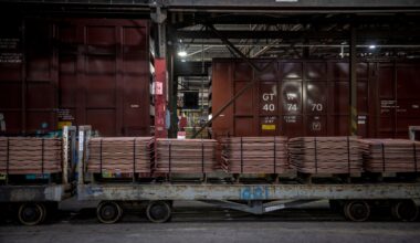 Canadian producers relieved as Trump’s 50% tariff on imported copper spares key products