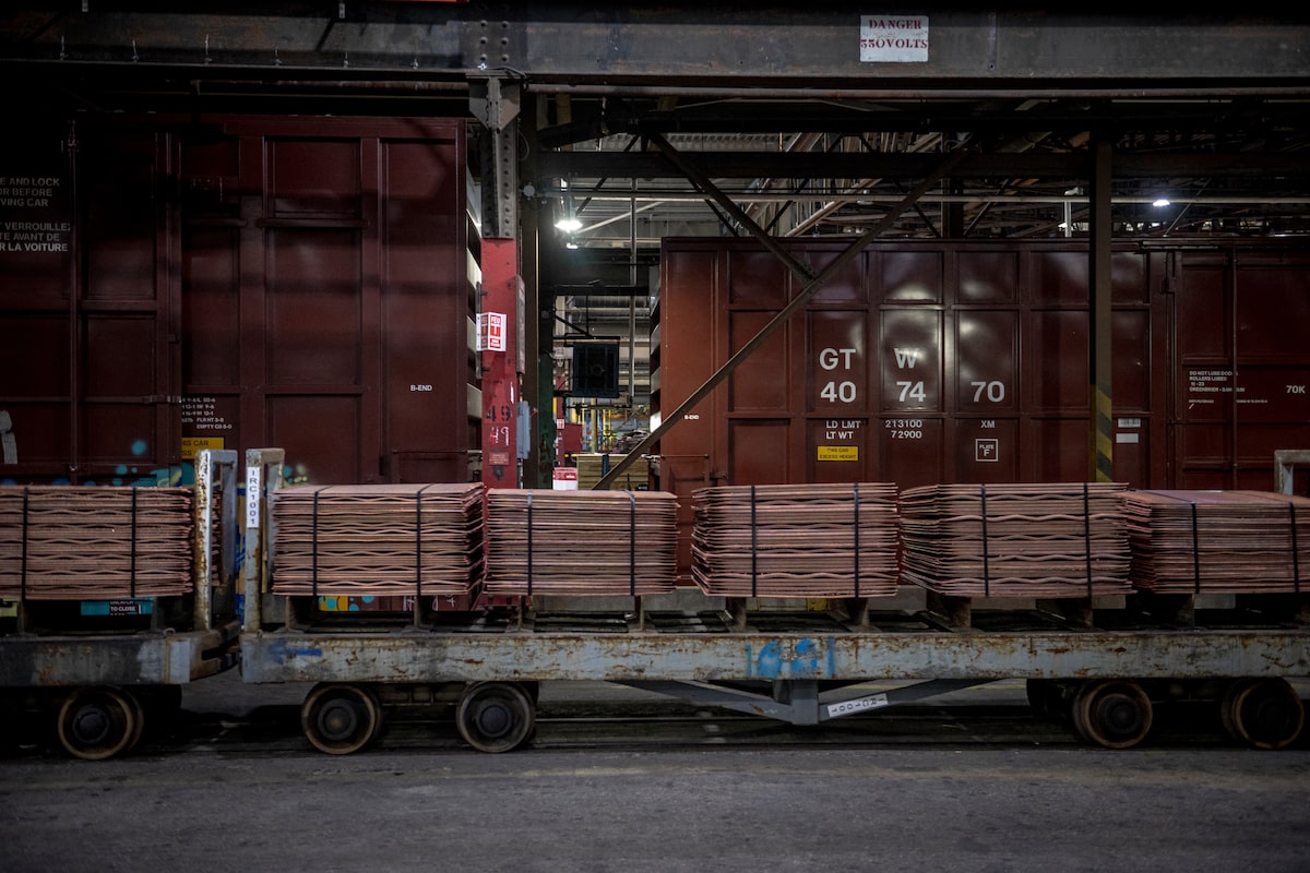 Canadian producers relieved as Trump’s 50% tariff on imported copper spares key products