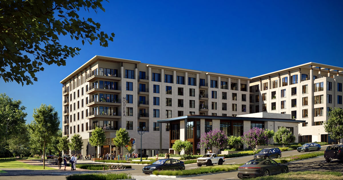 Multi-million dollar project opens near White Rock Lake and more real estate news